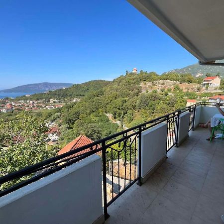 Stunning Adriatic Vista Home Zelenika  Exterior photo