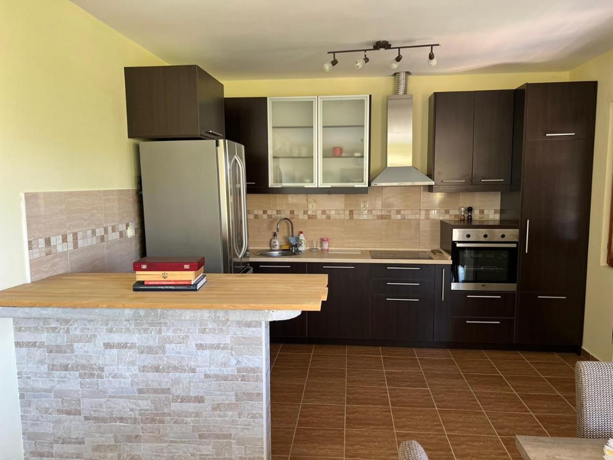 Stunning Adriatic Vista Home Zelenika  Exterior photo