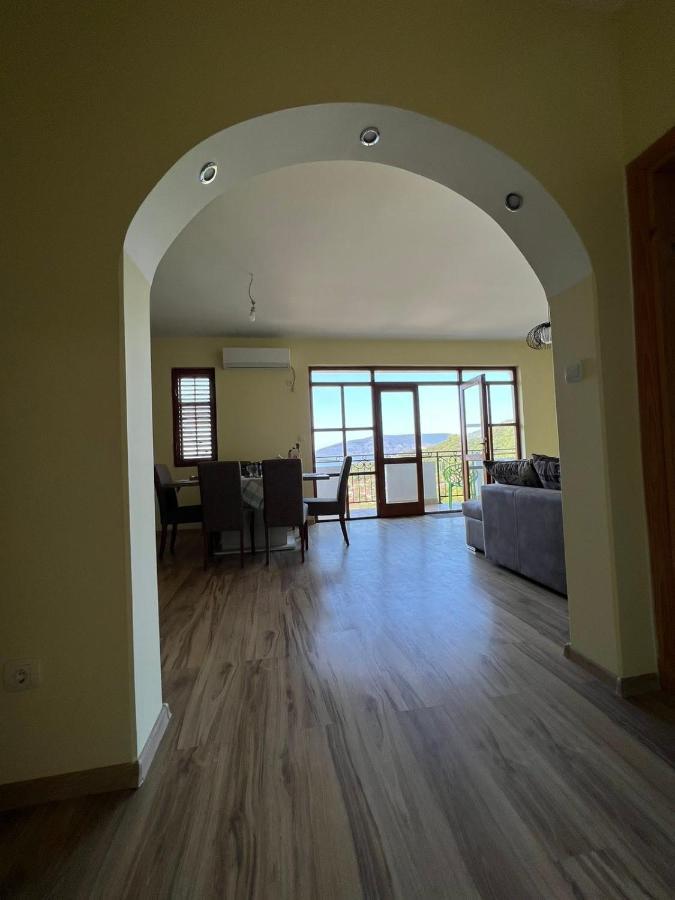 Stunning Adriatic Vista Home Zelenika  Exterior photo